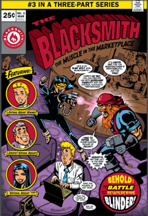comic issue 3
